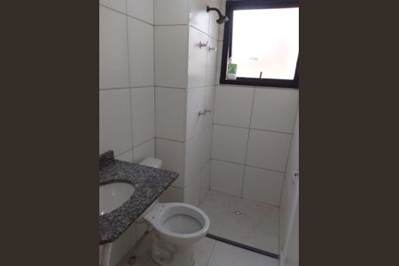 Banheiro  de apartamento para alugar com 2 quartos, 92m² em Vera Tereza, São Paulo