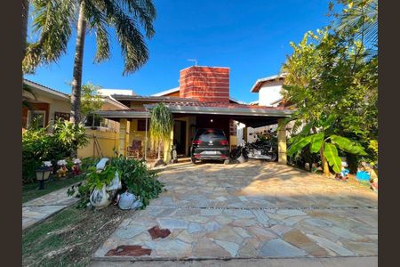 Casa à venda com 3 quartos, 195m² em Santa Cruz, Valinhos