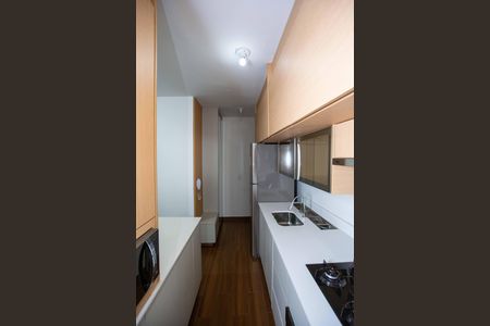 Apartamento para alugar com 43m², 2 quartos e 1 vagaCozinha