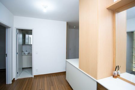 Sala de apartamento para alugar com 2 quartos, 43m² em Canhema, Diadema