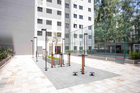 Apartamento para alugar com 43m², 2 quartos e 1 vagaÁrea comum