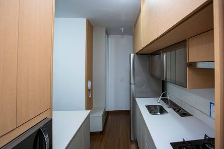 Apartamento para alugar com 43m², 2 quartos e 1 vagaCozinha