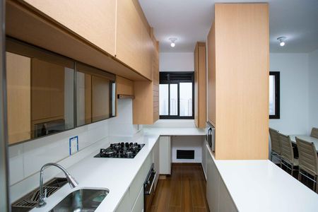 Apartamento para alugar com 43m², 2 quartos e 1 vagaCozinha