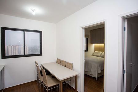 Apartamento para alugar com 43m², 2 quartos e 1 vagaSala