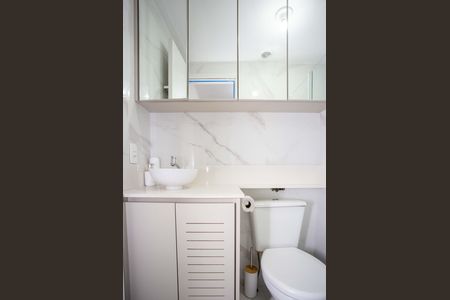 Apartamento para alugar com 43m², 2 quartos e 1 vagaBanheiro