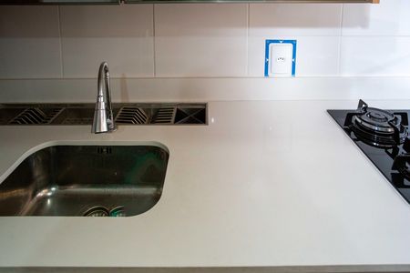 Apartamento para alugar com 43m², 2 quartos e 1 vagaCozinha