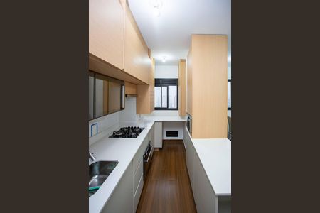 Apartamento para alugar com 43m², 2 quartos e 1 vagaCozinha