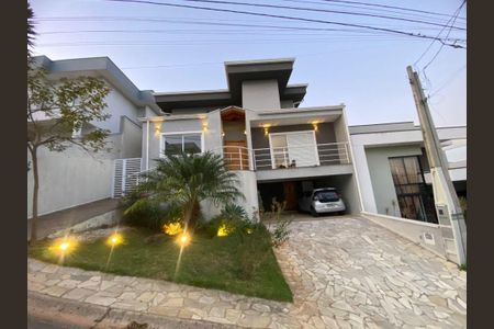 Casa à venda com 3 quartos, 237m² em Loteamento Residencial Santa Gertrudes, Valinhos