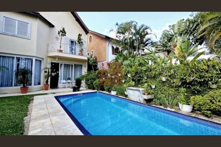 Casa à venda com 4 quartos, 395m² em Santo Amaro, São Paulo