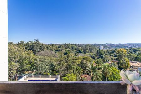 Vista do Quarto 1 de apartamento para alugar com 3 quartos, 52m² em Jardim Marilu, Cotia