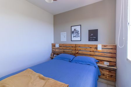Quarto 1 de apartamento para alugar com 3 quartos, 52m² em Jardim Marilu, Cotia