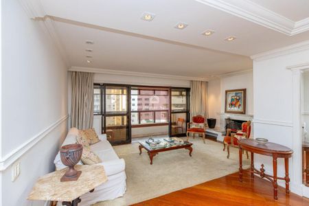 Apartamento à venda com 4 quartos, 155m² em Indianópolis, São Paulo