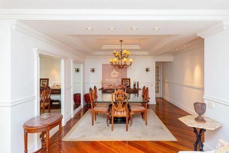 Apartamento à venda com 4 quartos, 155m² em Indianópolis, São Paulo