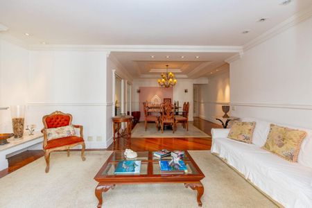 Apartamento à venda com 4 quartos, 155m² em Indianópolis, São Paulo