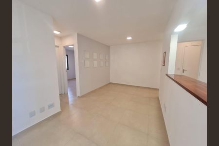 Apartamento à venda com 51m², 2 quartos e sem vagaSala