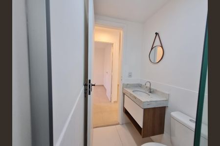 Apartamento à venda com 51m², 2 quartos e sem vagaBanheiro