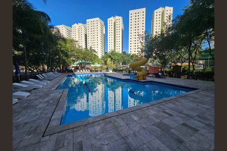 Apartamento à venda com 51m², 2 quartos e sem vagaÁrea externa