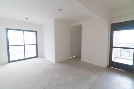 Sala/Cozinha de apartamento para alugar com 2 quartos, 64m² em Vila Santa Catarina, São Paulo
