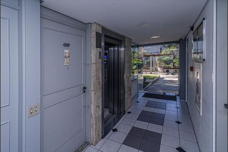 Apartamento à venda com 63m², 2 quartos e 1 vagahall de entrada_1