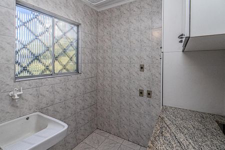 Apartamento à venda com 63m², 2 quartos e 1 vagaárea de serviço_1