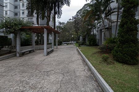 Apartamento à venda com 63m², 2 quartos e 1 vagaespaço de convivência_3