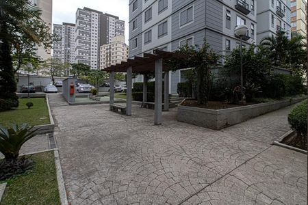 Apartamento à venda com 63m², 2 quartos e 1 vagaespaço de convivência_1