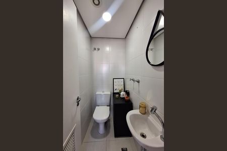 Apartamento à venda com 100m², 3 quartos e 1 vaga Apartamento à venda com 100m², 3 quartos e 1 vagaLavabo