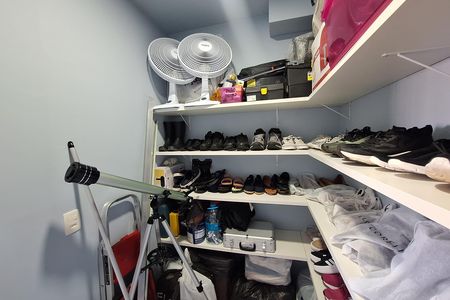 Apartamento à venda com 100m², 3 quartos e 1 vaga Apartamento à venda com 100m², 3 quartos e 1 vagaDespensa