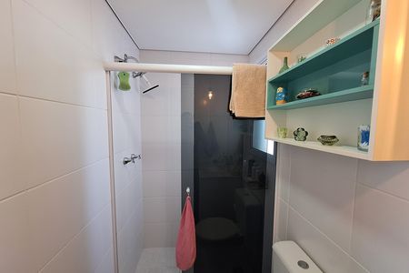 Apartamento à venda com 100m², 3 quartos e 1 vaga Apartamento à venda com 100m², 3 quartos e 1 vagaBanheiro