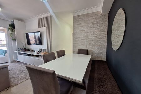Apartamento à venda com 100m², 3 quartos e 1 vaga Apartamento à venda com 100m², 3 quartos e 1 vagaSala de Jantar