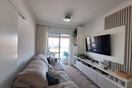 Apartamento à venda com 100m², 3 quartos e 1 vaga Apartamento à venda com 100m², 3 quartos e 1 vagaSala