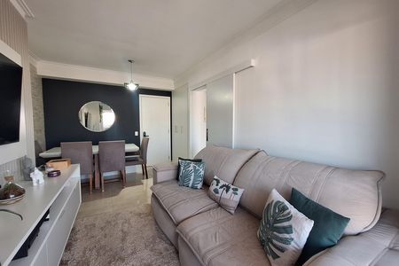 Apartamento à venda com 100m², 3 quartos e 1 vaga Apartamento à venda com 100m², 3 quartos e 1 vagaSala