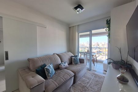 Apartamento à venda com 100m², 3 quartos e 1 vaga Apartamento à venda com 100m², 3 quartos e 1 vagaSala