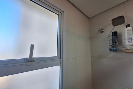 Apartamento à venda com 100m², 3 quartos e 1 vaga Apartamento à venda com 100m², 3 quartos e 1 vagaBanheiro da Suíte