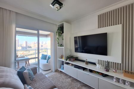 Apartamento à venda com 100m², 3 quartos e 1 vaga Apartamento à venda com 100m², 3 quartos e 1 vagaSala