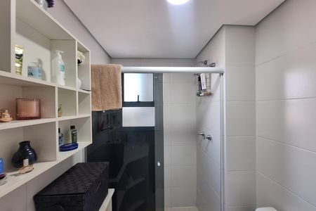 Apartamento à venda com 100m², 3 quartos e 1 vaga Apartamento à venda com 100m², 3 quartos e 1 vagaBanheiro da Suíte