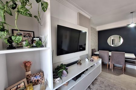 Apartamento à venda com 100m², 3 quartos e 1 vaga Apartamento à venda com 100m², 3 quartos e 1 vagaSala