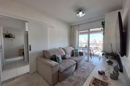 Apartamento à venda com 100m², 3 quartos e 1 vaga Apartamento à venda com 100m², 3 quartos e 1 vagaSala
