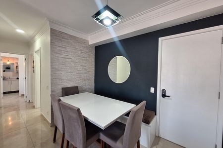 Apartamento à venda com 100m², 3 quartos e 1 vaga Apartamento à venda com 100m², 3 quartos e 1 vagaSala de Jantar