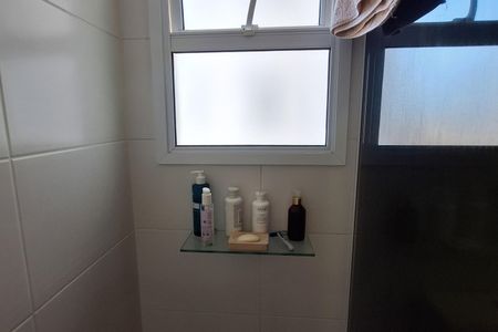 Apartamento à venda com 100m², 3 quartos e 1 vaga Apartamento à venda com 100m², 3 quartos e 1 vagaBanheiro
