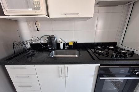 Apartamento à venda com 100m², 3 quartos e 1 vaga Apartamento à venda com 100m², 3 quartos e 1 vagaCozinha