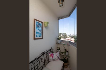 Apartamento para alugar com 68m², 2 quartos e 1 vaga Apartamento para alugar com 68m², 2 quartos e 1 vagaVaranda da Sala