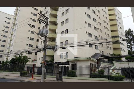 Apartamento para alugar com 68m², 2 quartos e 1 vaga Apartamento para alugar com 68m², 2 quartos e 1 vagaFachada e portaria