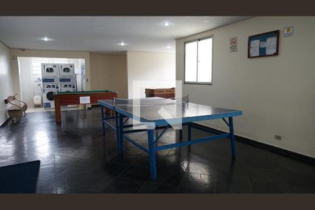 Apartamento para alugar com 68m², 2 quartos e 1 vaga Apartamento para alugar com 68m², 2 quartos e 1 vagaSala de Jogos
