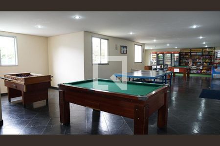 Apartamento para alugar com 68m², 2 quartos e 1 vaga Apartamento para alugar com 68m², 2 quartos e 1 vagaSala de Jogos