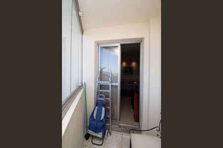 Apartamento para alugar com 68m², 2 quartos e 1 vaga Apartamento para alugar com 68m², 2 quartos e 1 vagaVaranda da Sala