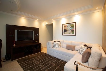 Apartamento para alugar com 68m², 2 quartos e 1 vaga Apartamento para alugar com 68m², 2 quartos e 1 vagaSala