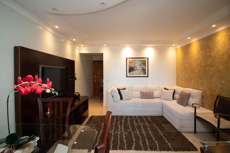 Apartamento para alugar com 68m², 2 quartos e 1 vaga Apartamento para alugar com 68m², 2 quartos e 1 vagaSala