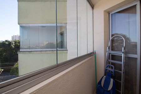 Apartamento para alugar com 68m², 2 quartos e 1 vaga Apartamento para alugar com 68m², 2 quartos e 1 vagaVaranda da Sala