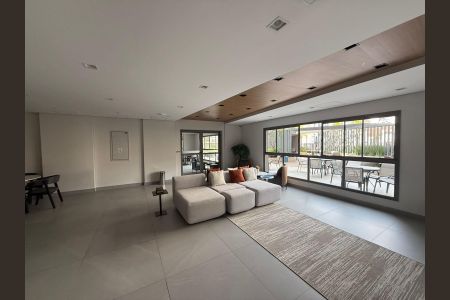Apartamento para alugar com 39m², 2 quartos e sem vaga Apartamento para alugar com 39m², 2 quartos e sem vagaÁrea Comum